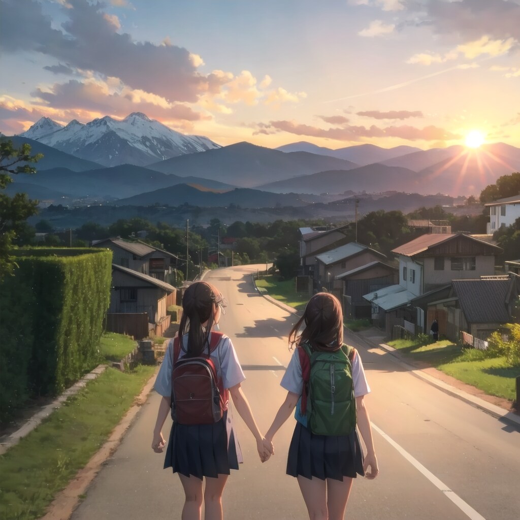 家に帰るまでが遠足です