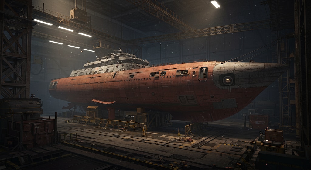 プロンプト借りて再現シリーズ　近未来編