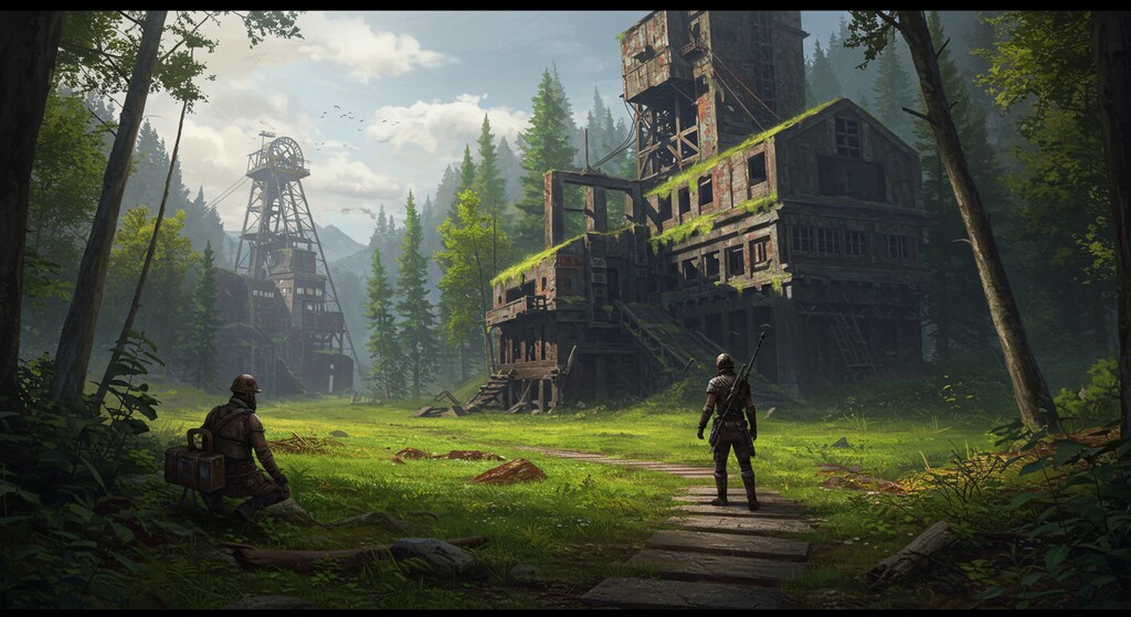 プロンプト借りて再現シリーズ　近未来編