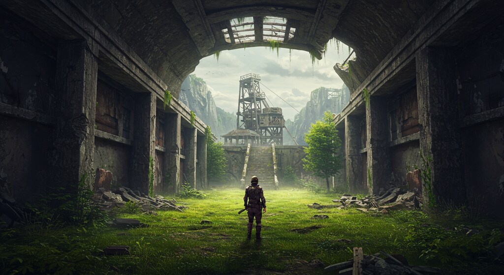 プロンプト借りて再現シリーズ　近未来編