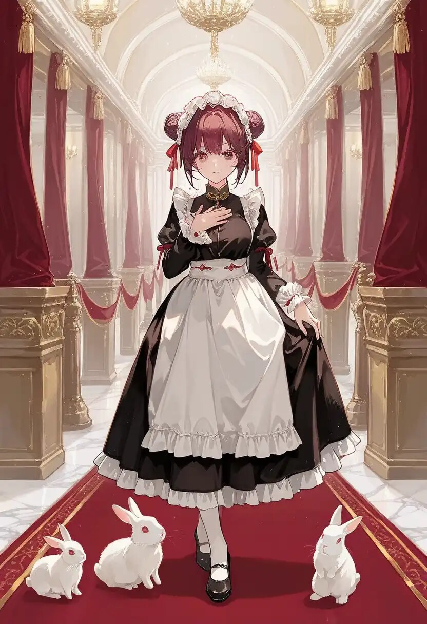 おはようございます、この子達は私のペットです。