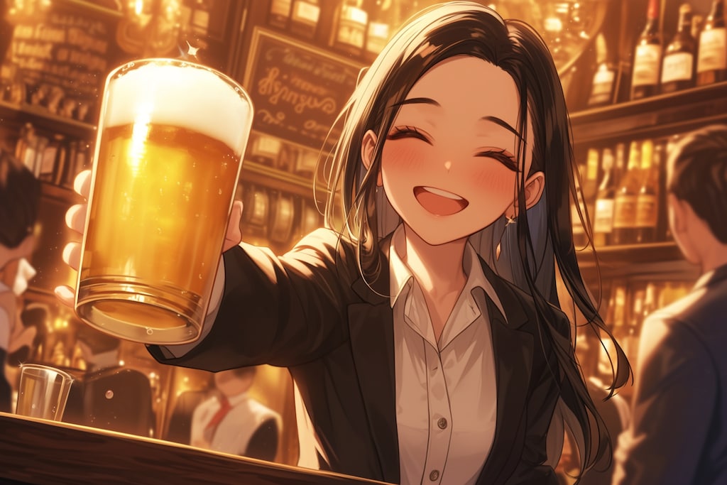 乾杯‼️🍻✨332