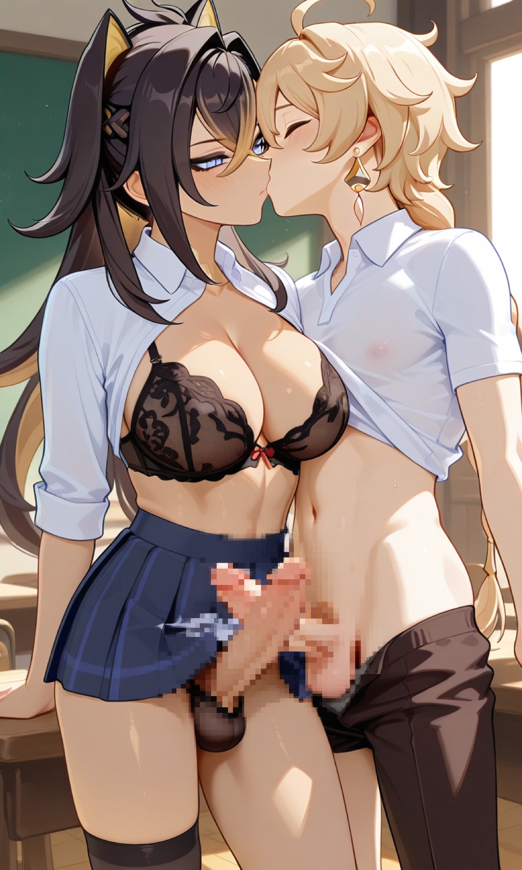 ディシア×空