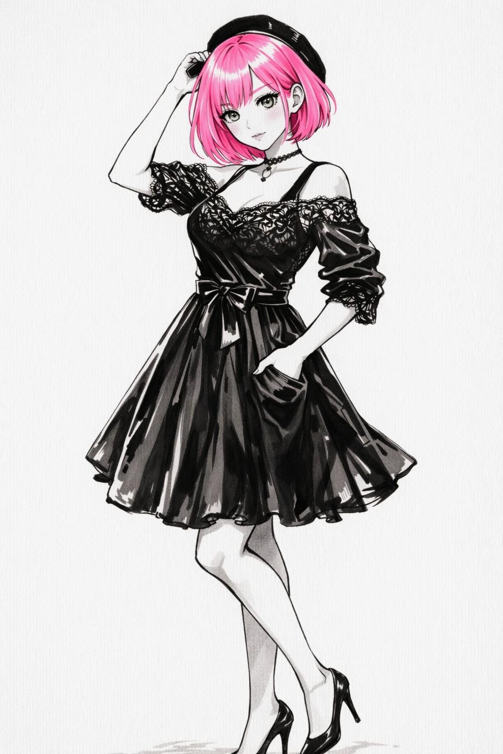 シン・ピンボブお姉やん💓197