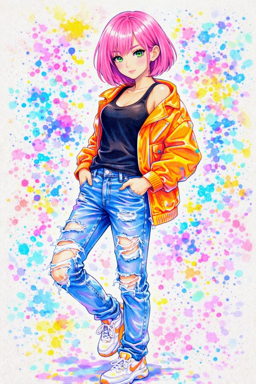 シン・ピンボブお姉やん💓197