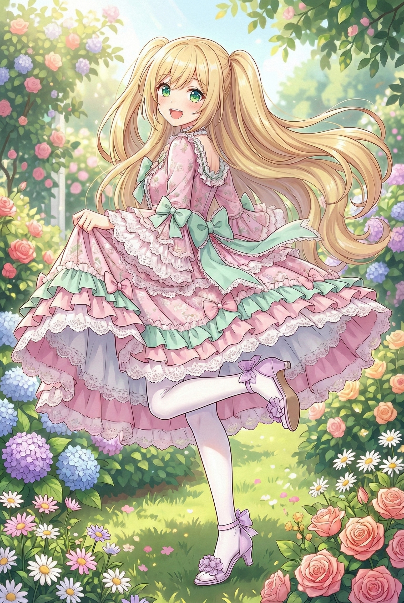 Antoinette Decoration | の人気AIイラスト・グラビア