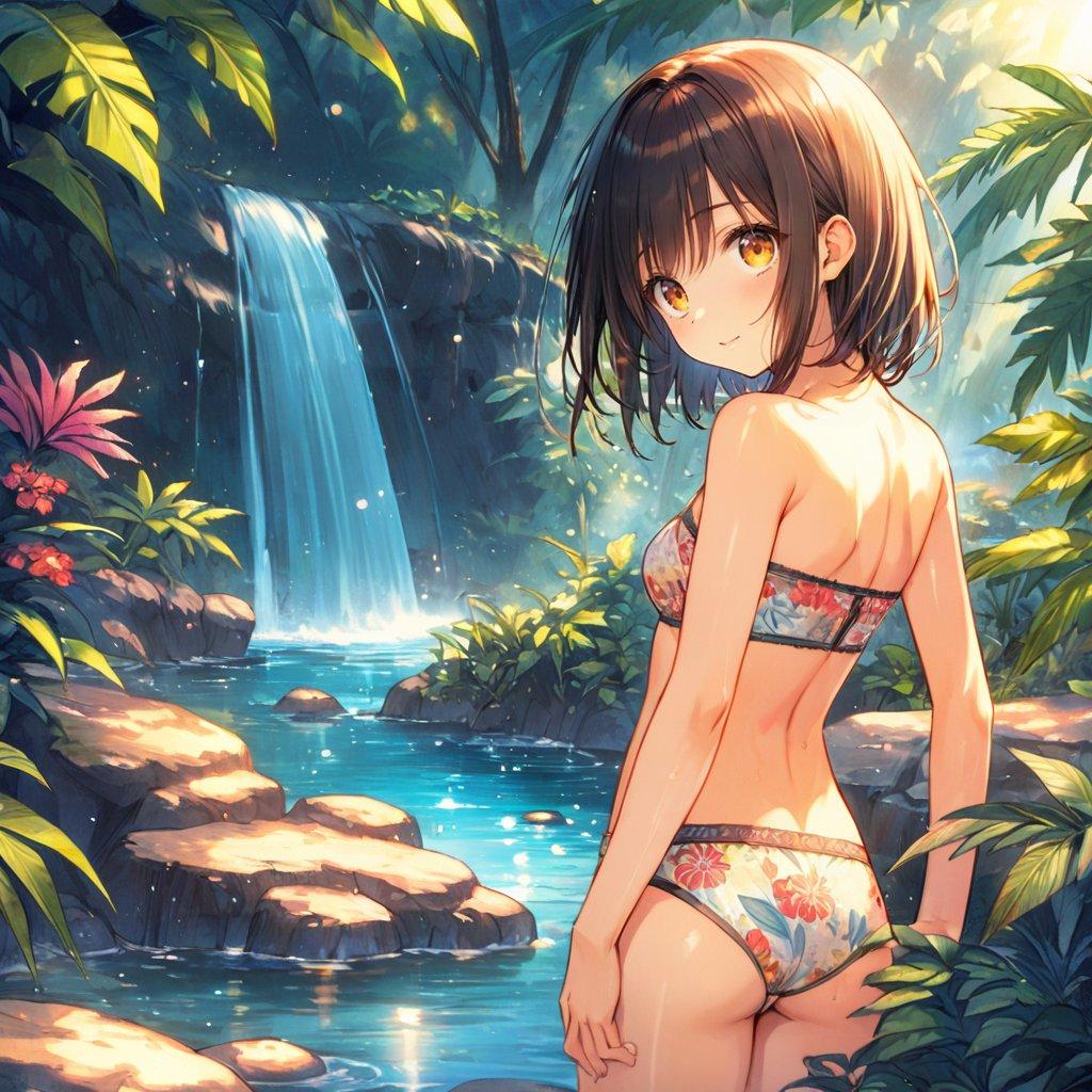 水着46