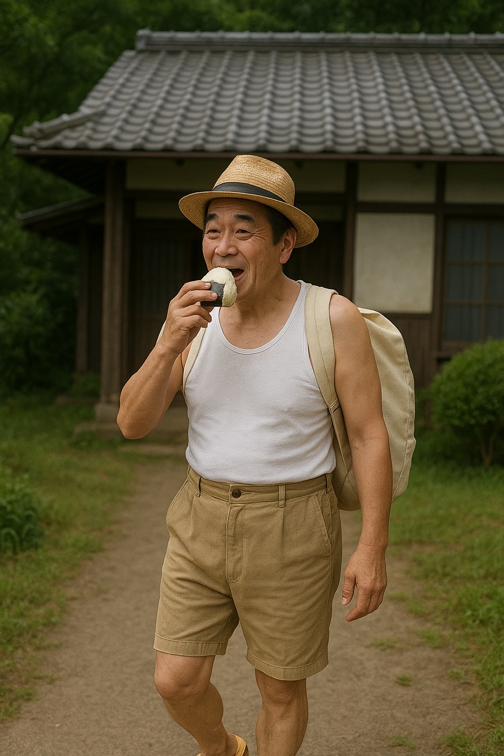 く、くにへかえるんだな