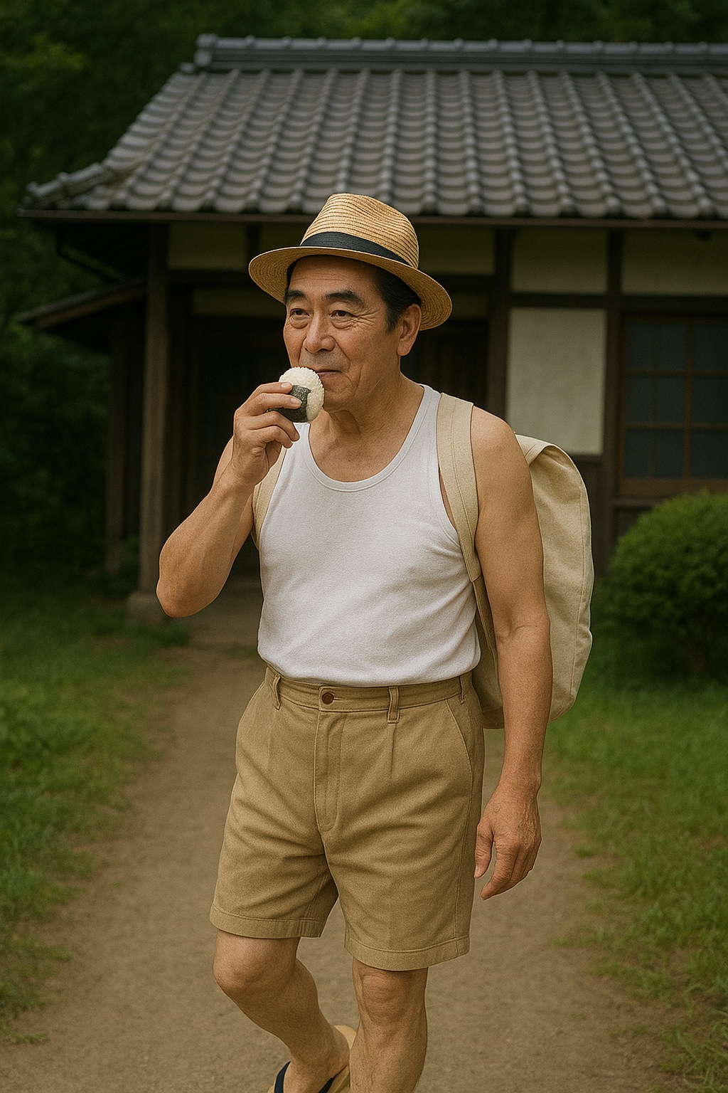 く、くにへかえるんだな