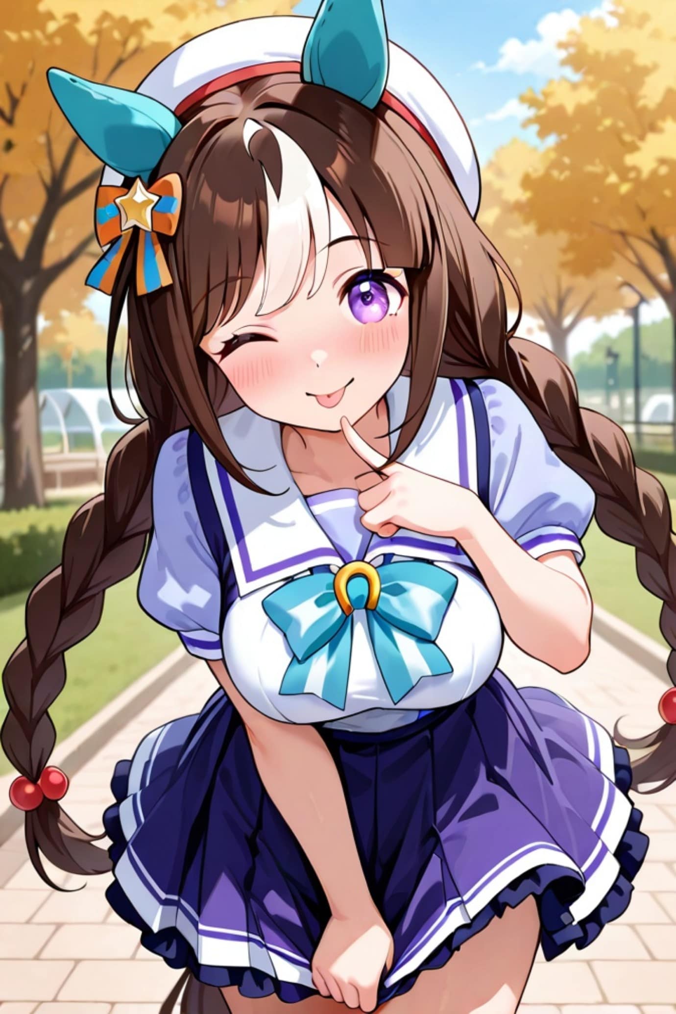 ホッコータルマエ | の人気AIイラスト・グラビア