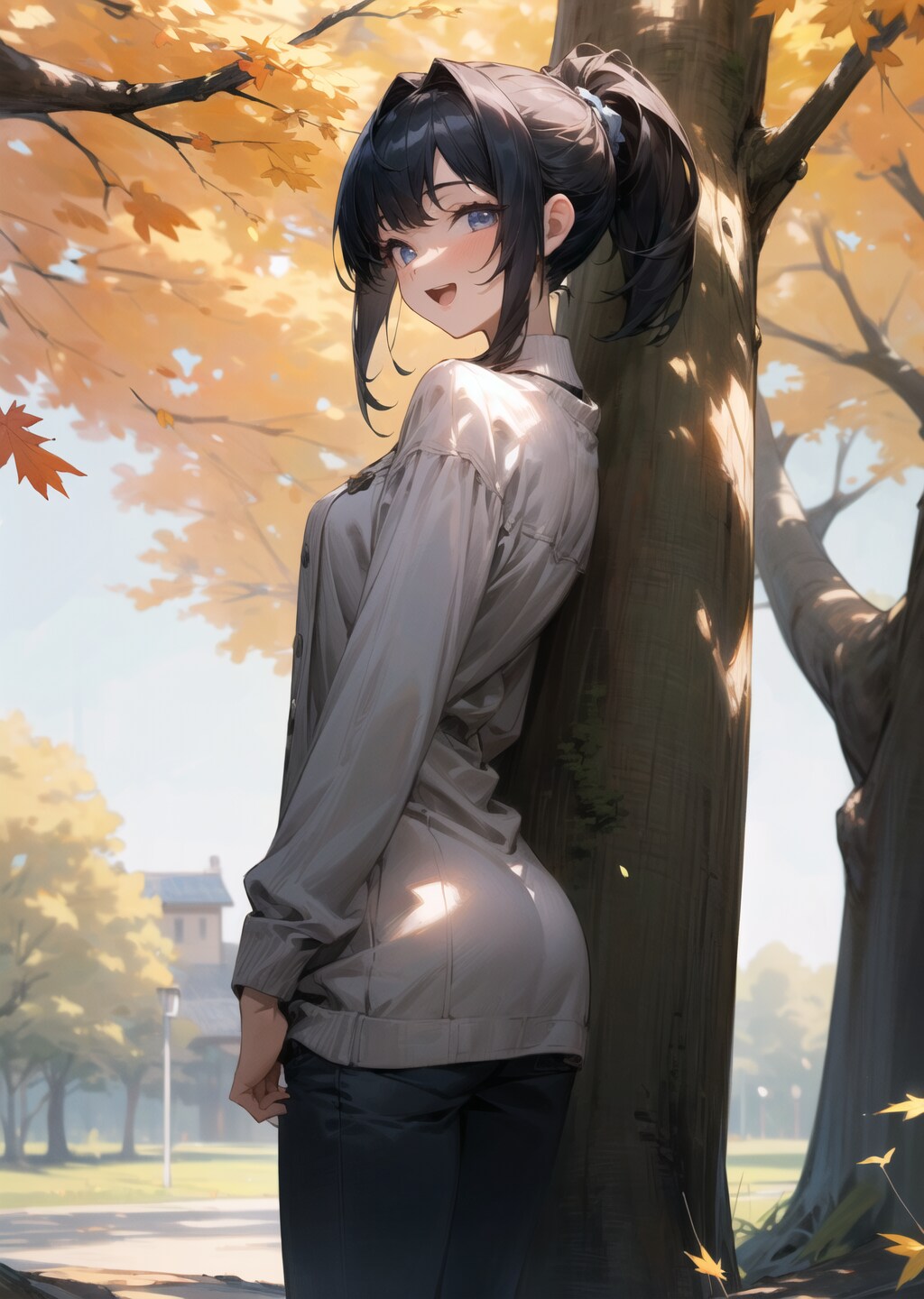 だるまさんが～ころんだ！