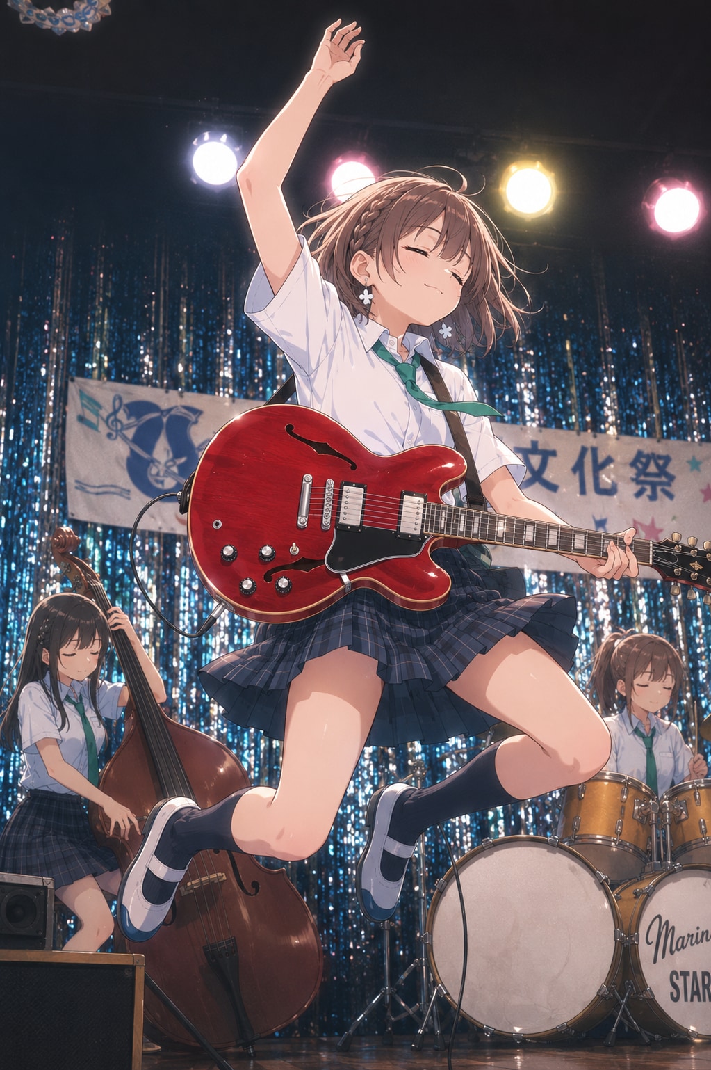 文化祭で未来を変えようとする女子高生　【これ何の映画？】#8