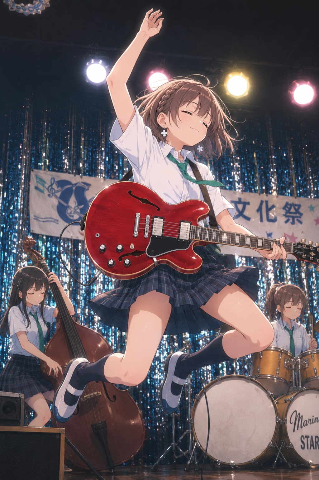 文化祭で未来を変えようとする女子高生　【これ何の映画？】#8