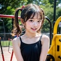 ツインテールの妹 12枚目