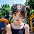 ツインテールの妹 7枚目