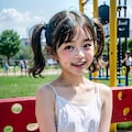ツインテールの妹 9枚目