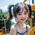 ツインテールの妹 10枚目