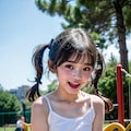 ツインテールの妹 11枚目