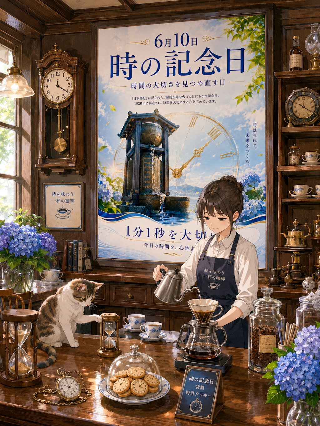 時の記念日