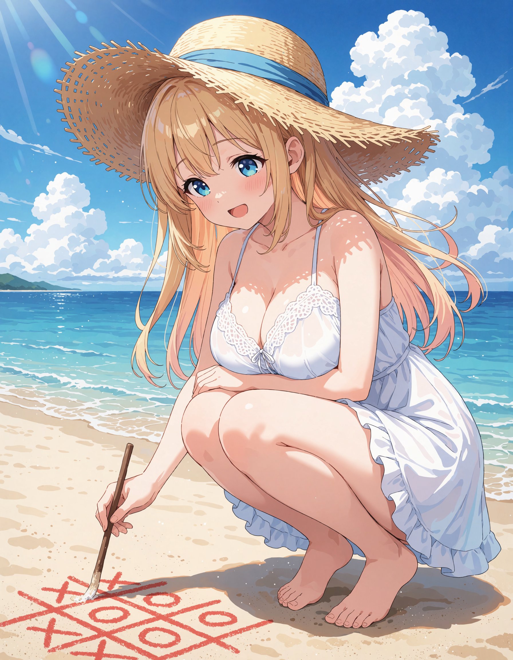 三目並べ | の人気AIイラスト・グラビア