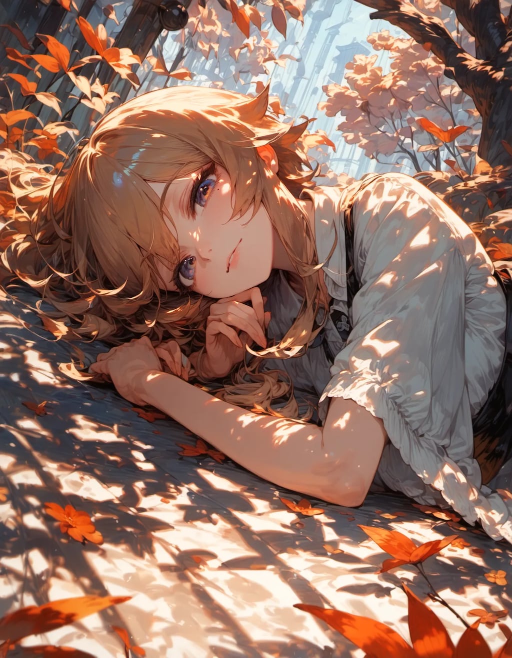 Autumn Repose