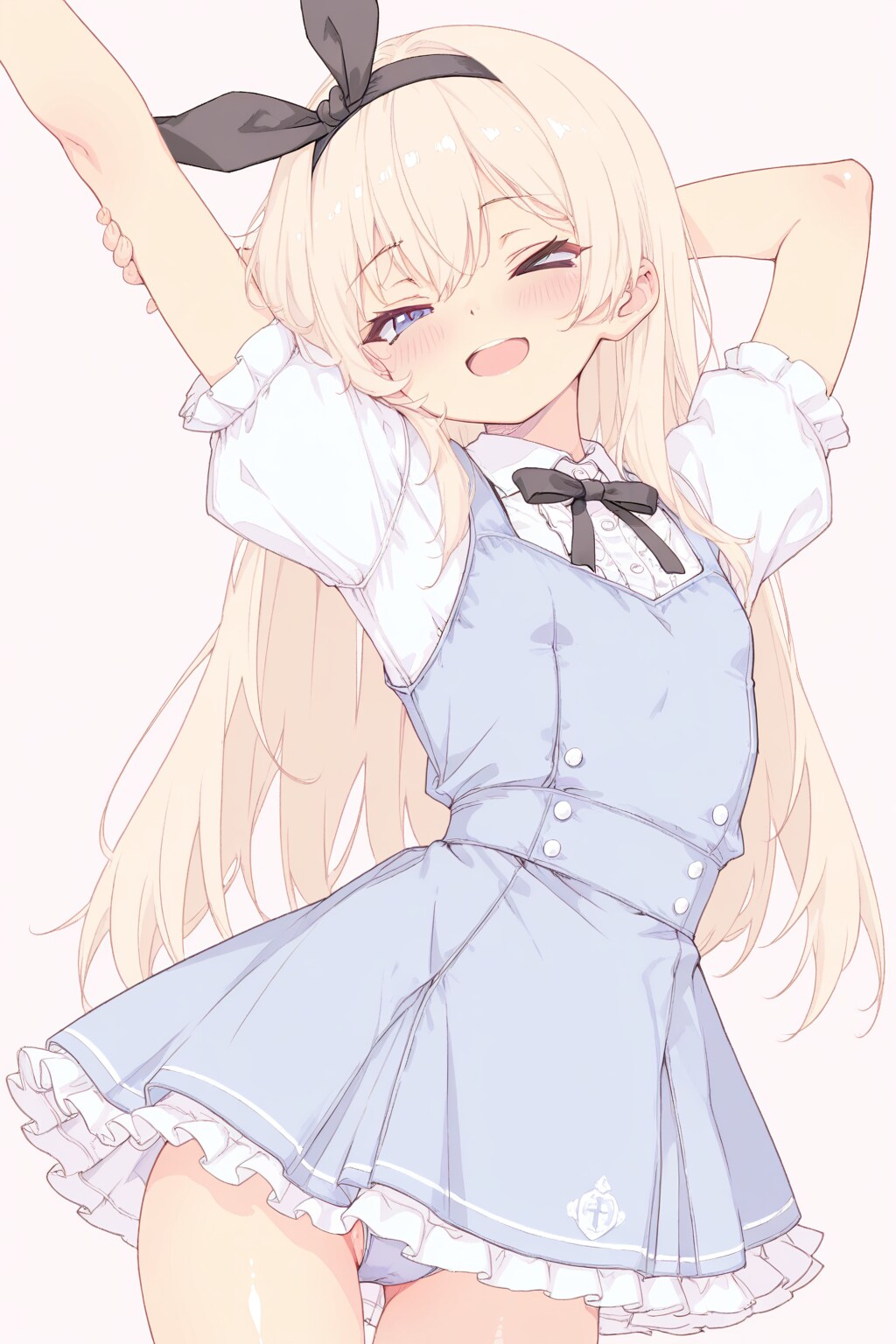 アリスちゃん375日目