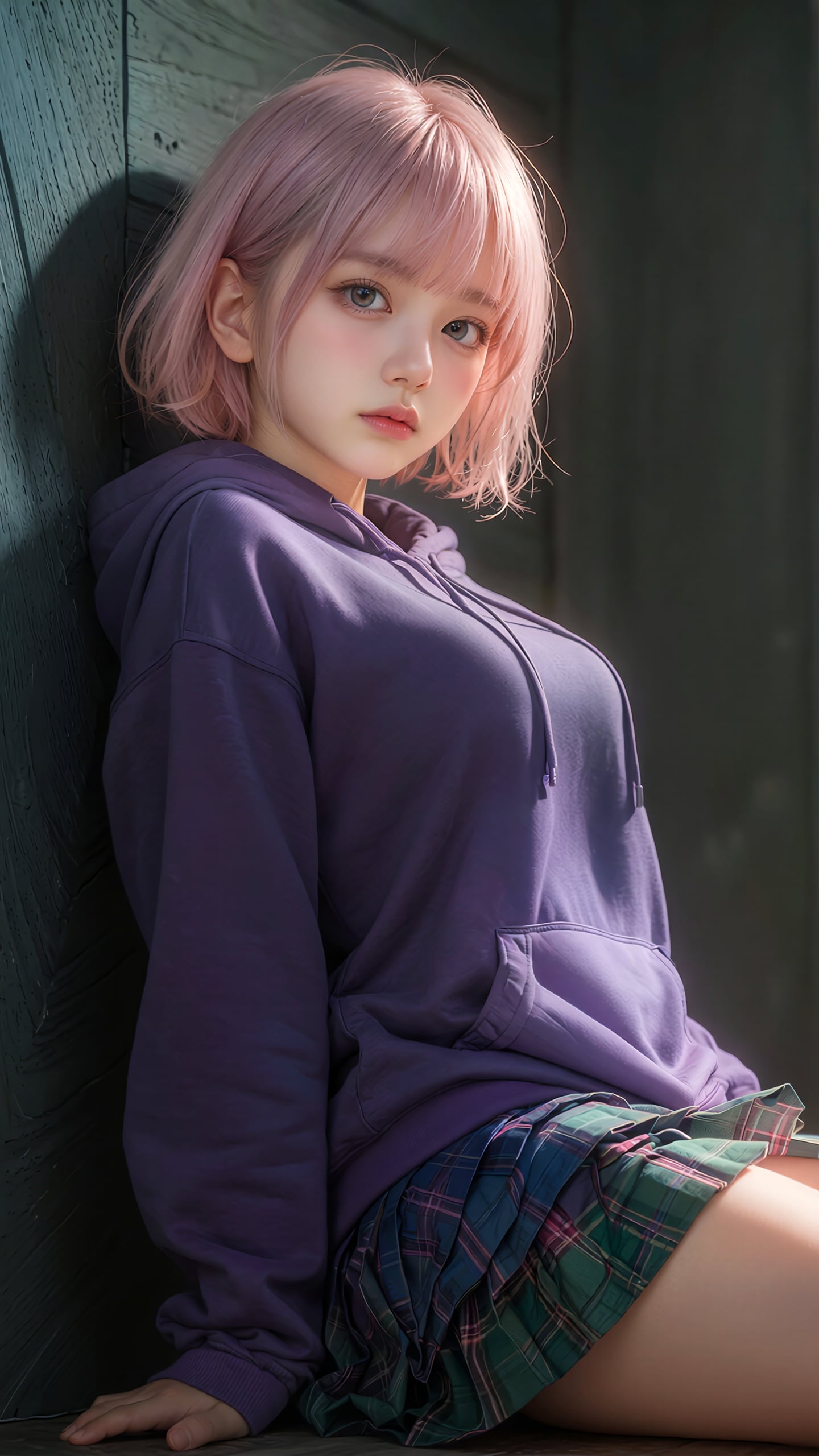 パーカー | の人気AIイラスト・グラビア