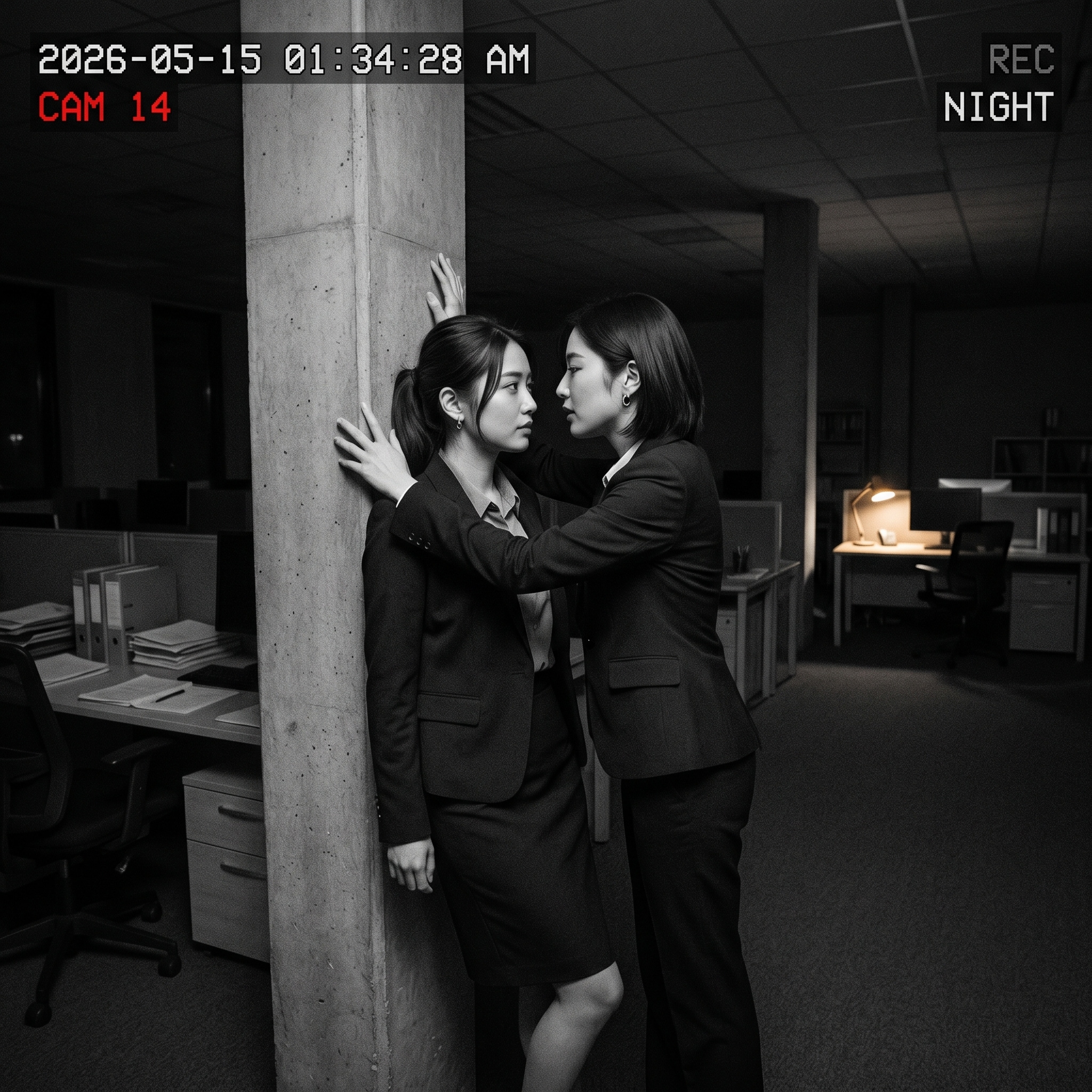 女性会社員