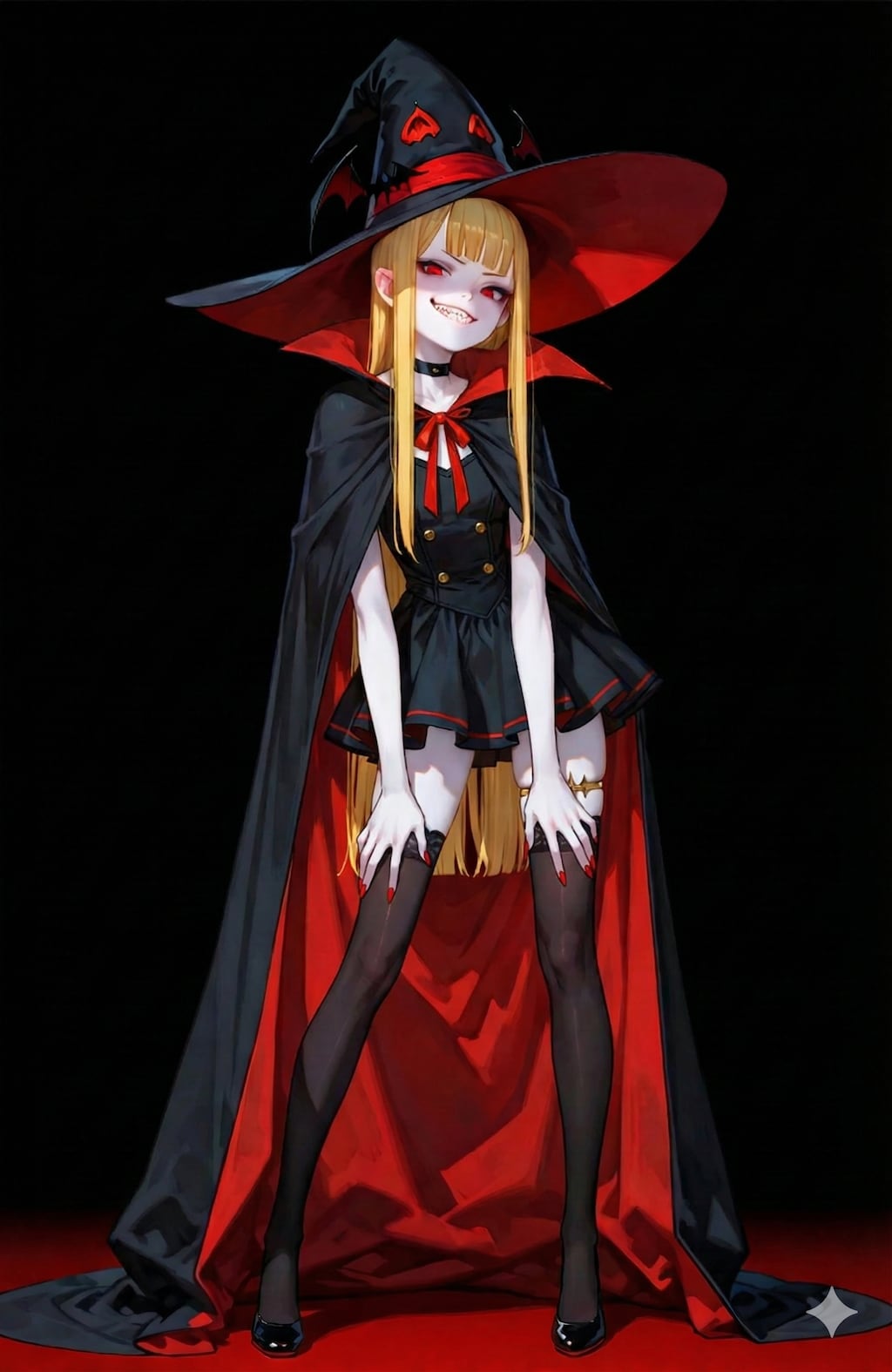 他己紹介-メイヘムちゃん！ (メイヘムチャレンジ！22)