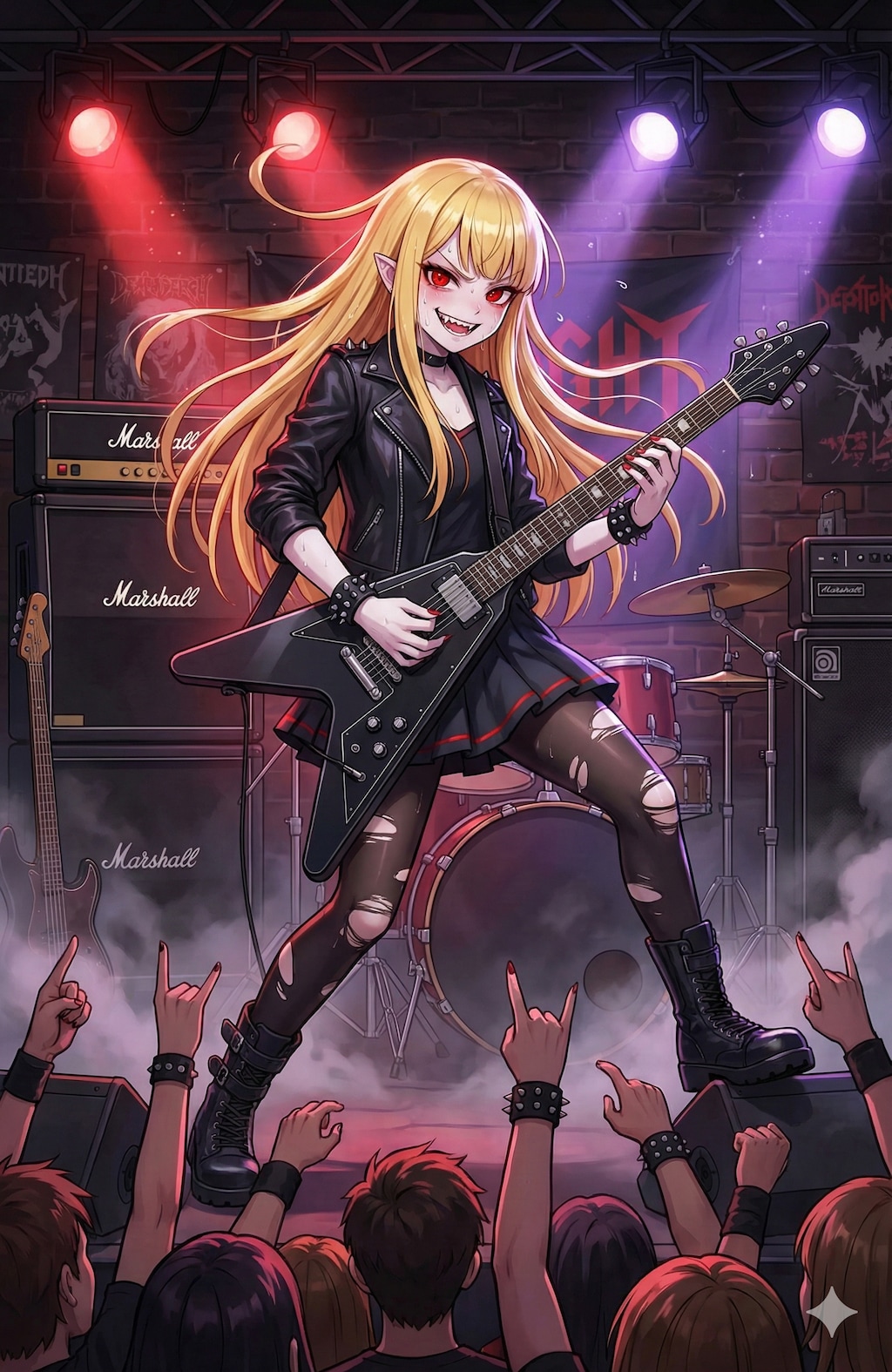 他己紹介-メイヘムちゃん！ (メイヘムチャレンジ！22)