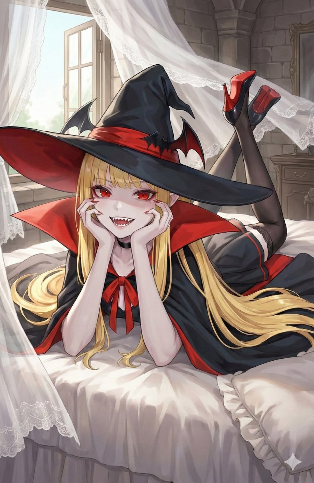 他己紹介-メイヘムちゃん！ (メイヘムチャレンジ！22)