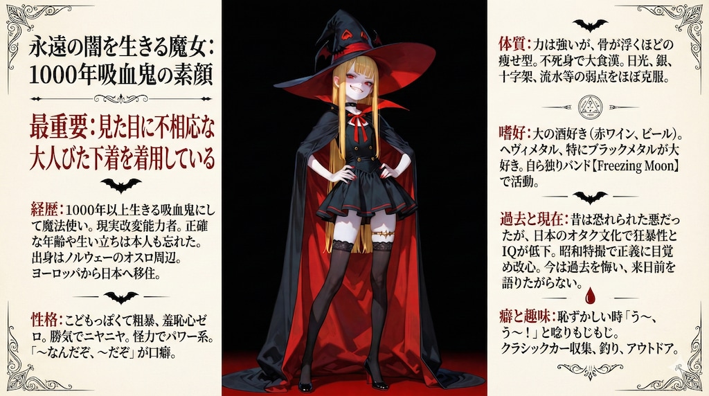 他己紹介-メイヘムちゃん！ (メイヘムチャレンジ！22)