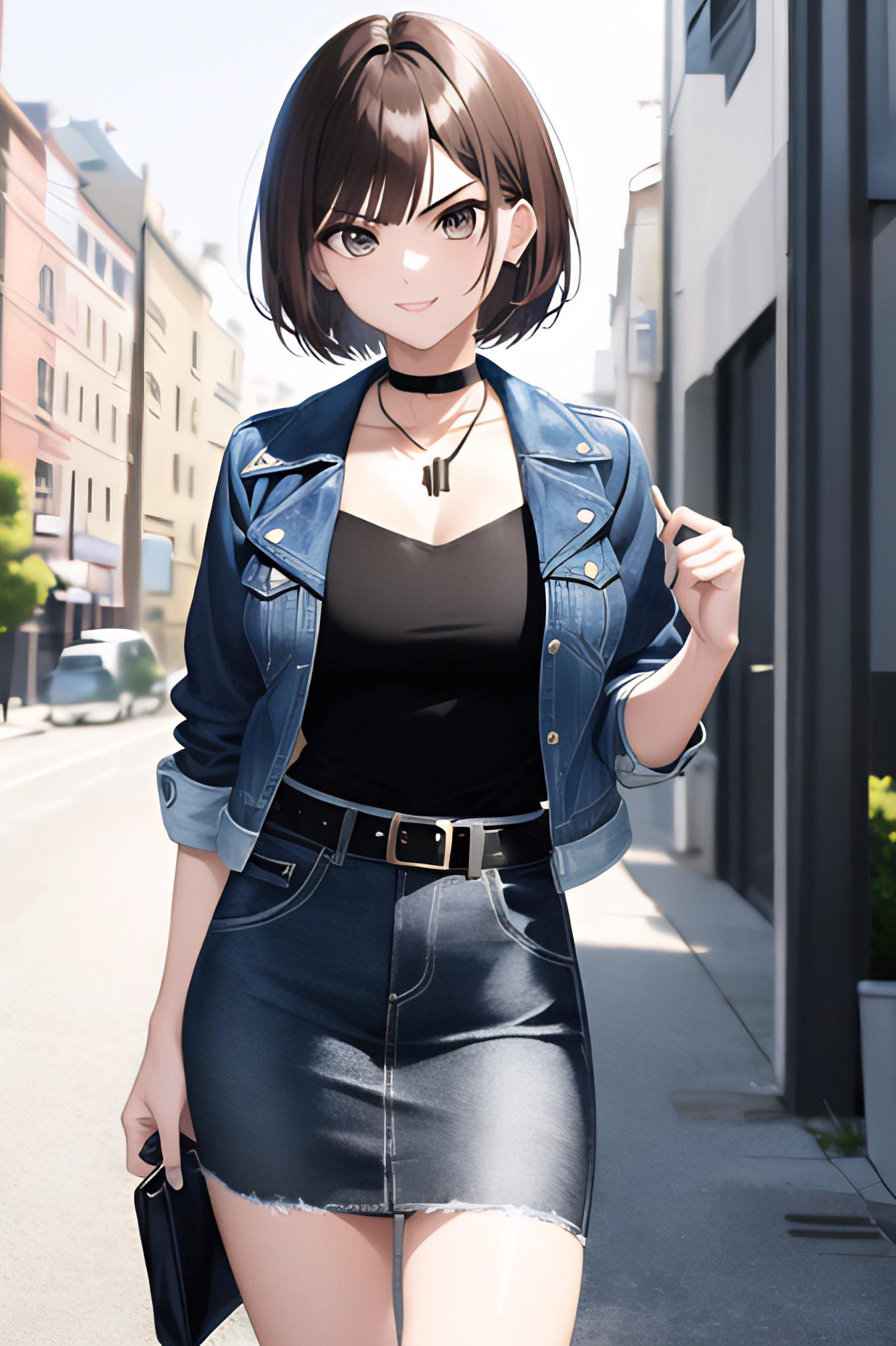 近所の奥様