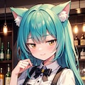 “猫”がいるＢＡＲ 3枚目