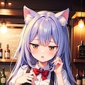 “猫”がいるＢＡＲ 5枚目