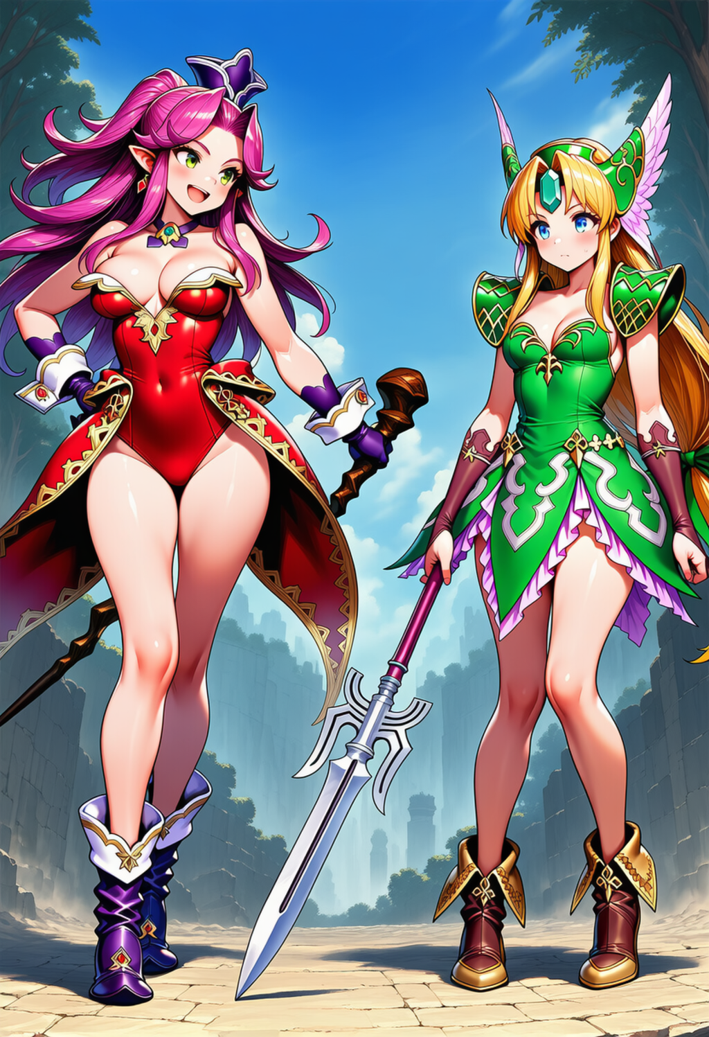 リースアンジェラ