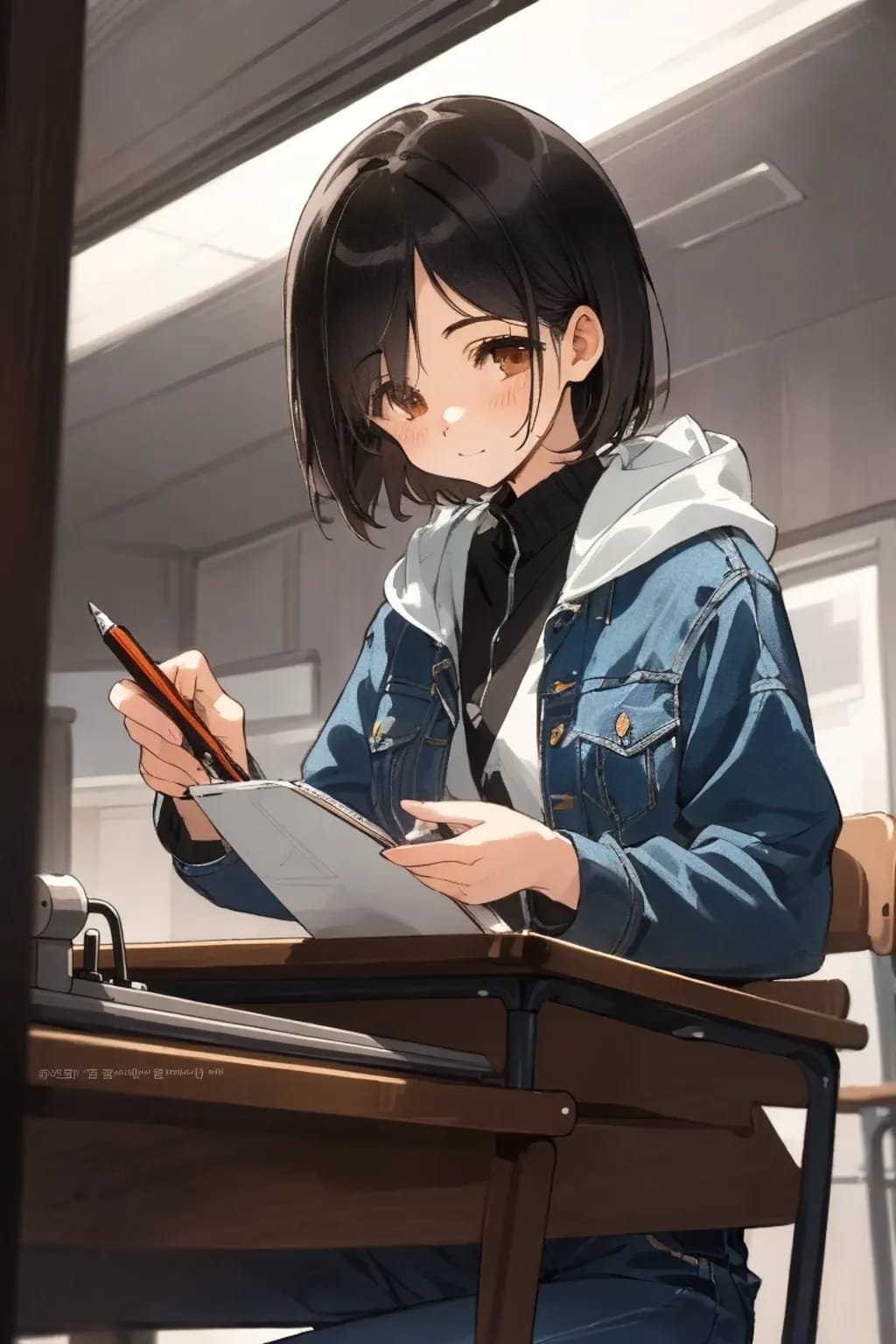 今日の凜ちゃん