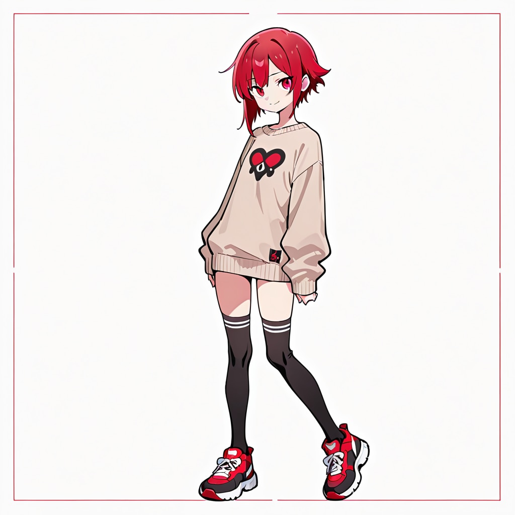 PHOENIXちゃん（１３歳くらいのすがた）