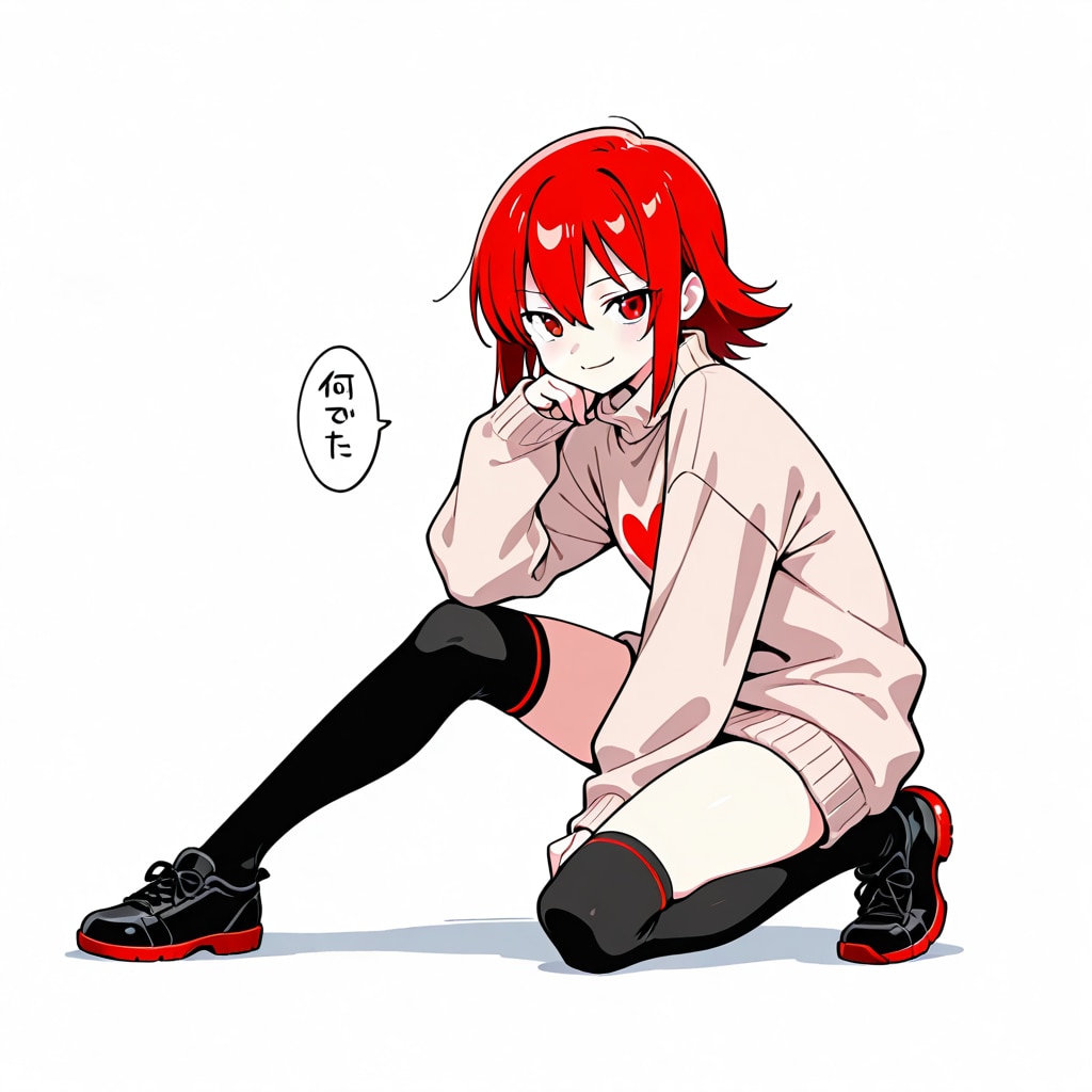 PHOENIXちゃん（１３歳くらいのすがた）