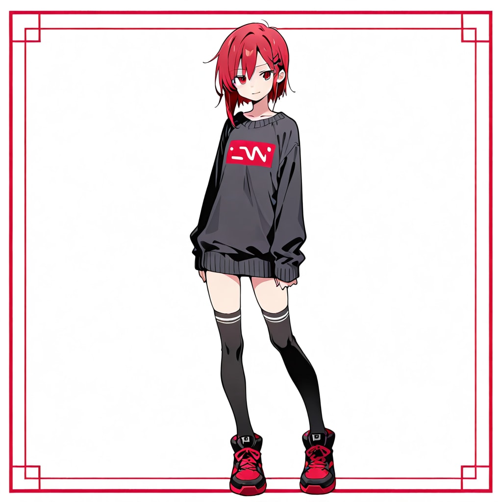 PHOENIXちゃん（１３歳くらいのすがた）