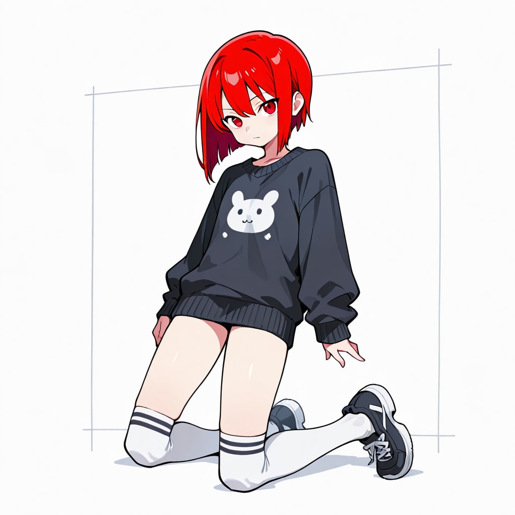 PHOENIXちゃん（１３歳くらいのすがた）