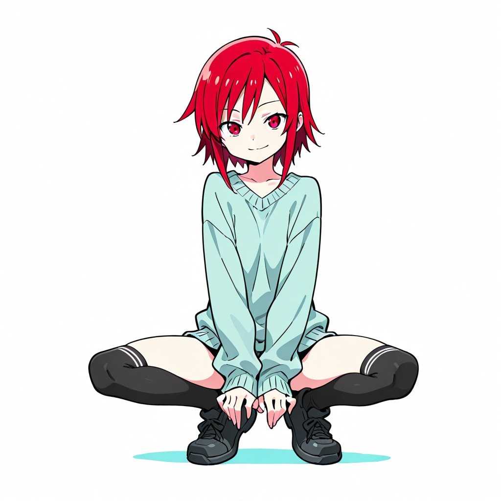 PHOENIXちゃん（１３歳くらいのすがた）