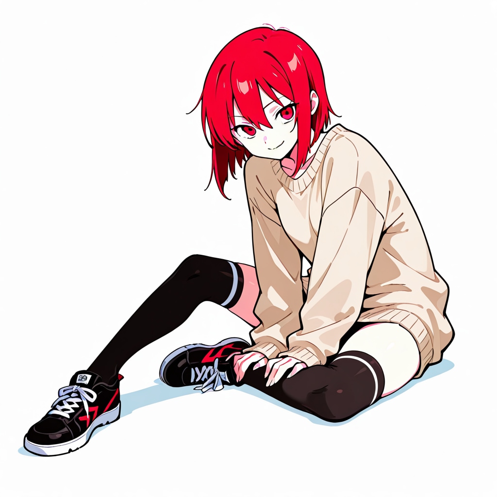 PHOENIXちゃん（１３歳くらいのすがた）