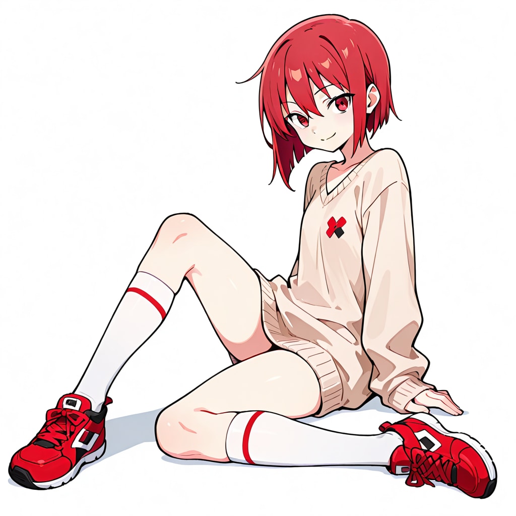 PHOENIXちゃん（１３歳くらいのすがた）