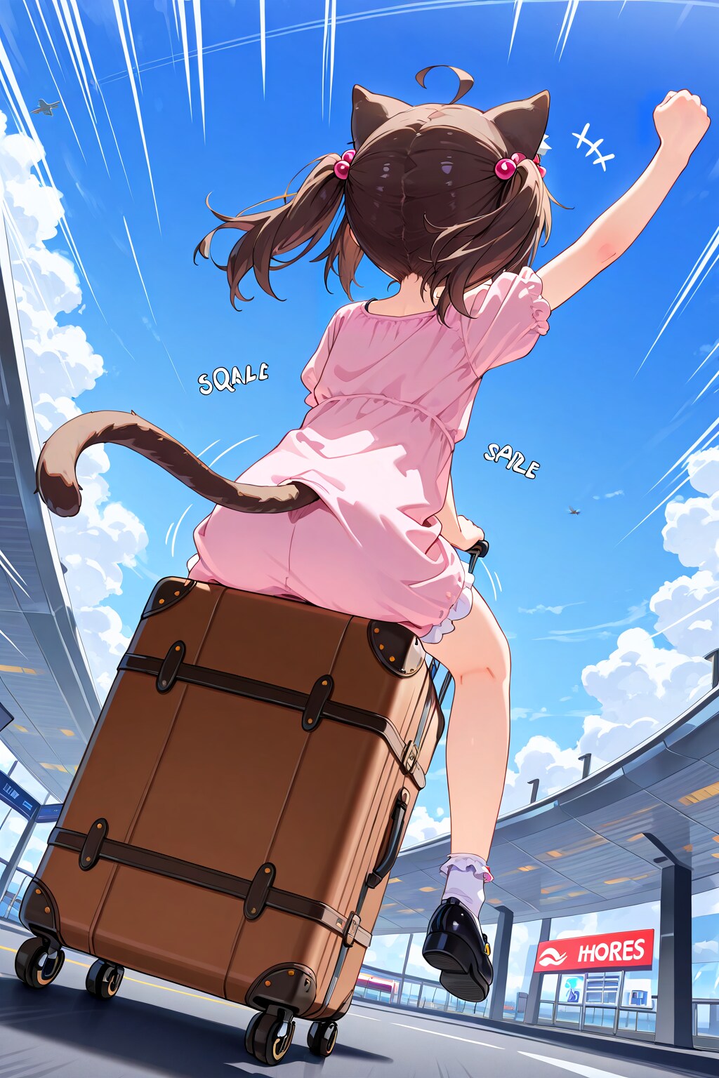 空港最速理論！