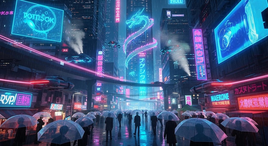 ブレードランナー