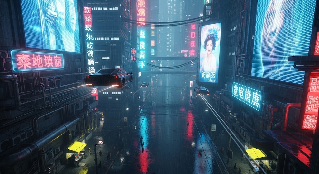 ブレードランナー