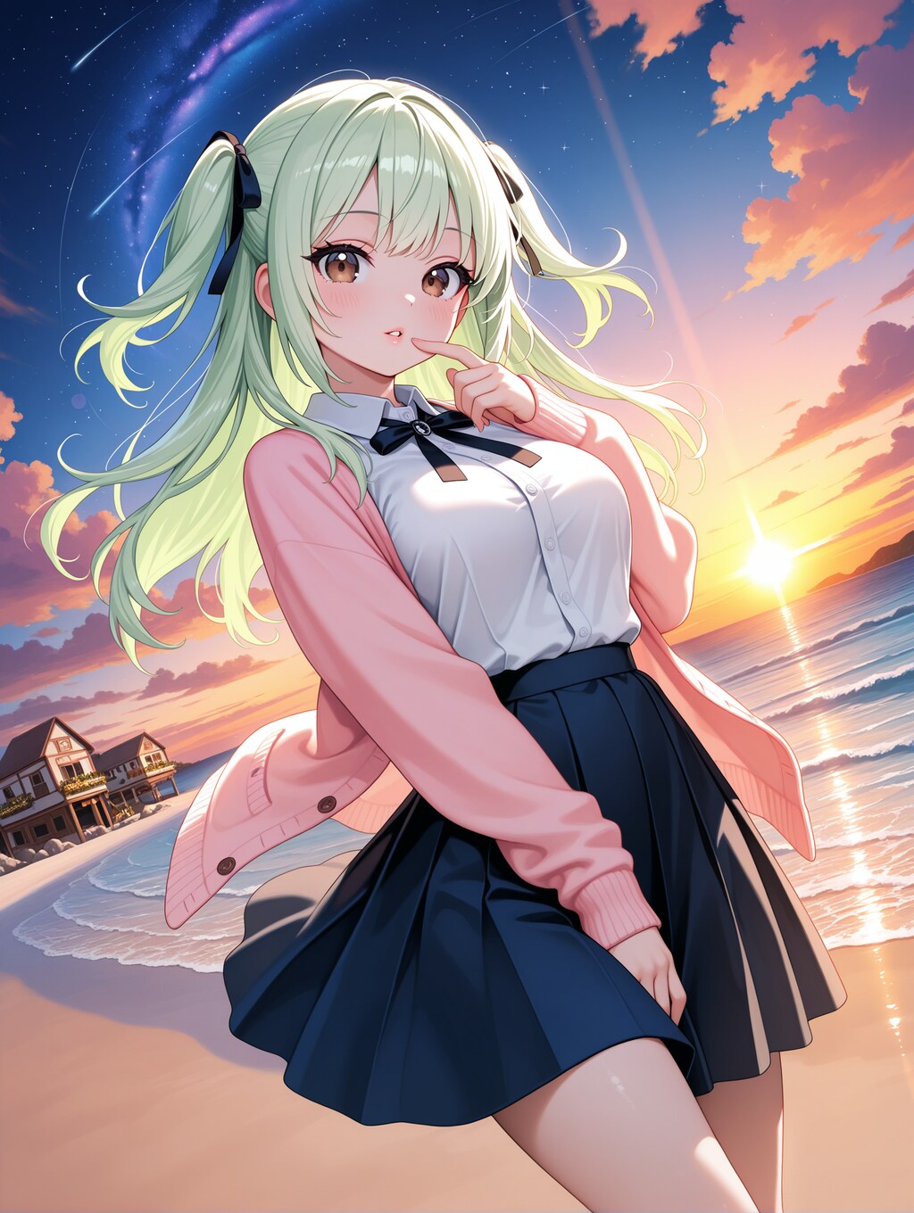 あの日 あの海で(12枚)