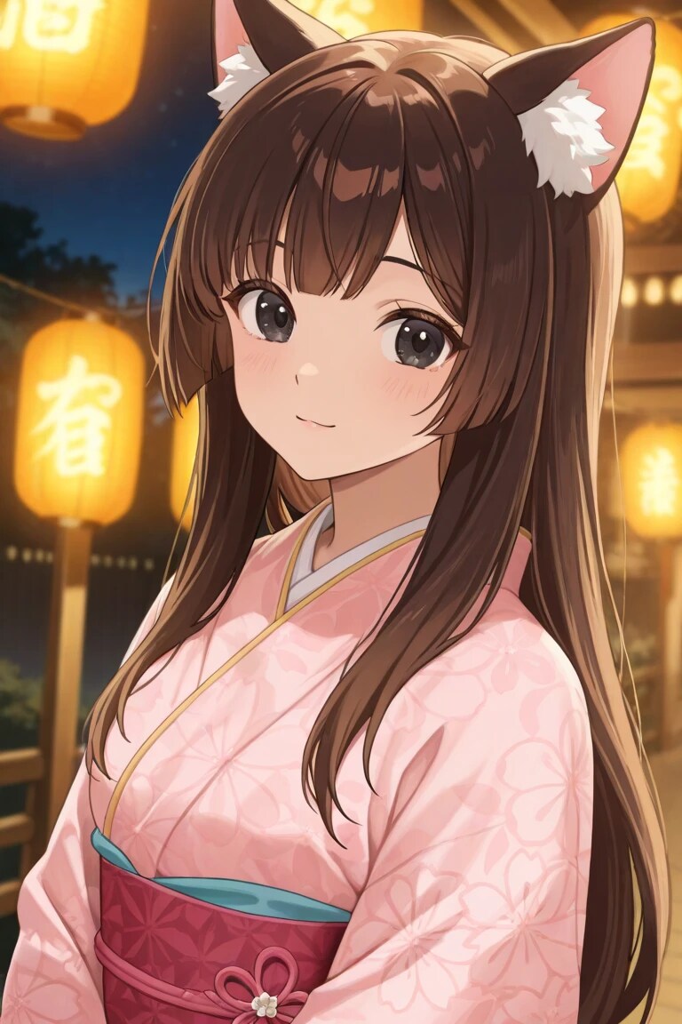 【ケモ耳】みことちゃん81 | の人気AIイラスト・グラビア