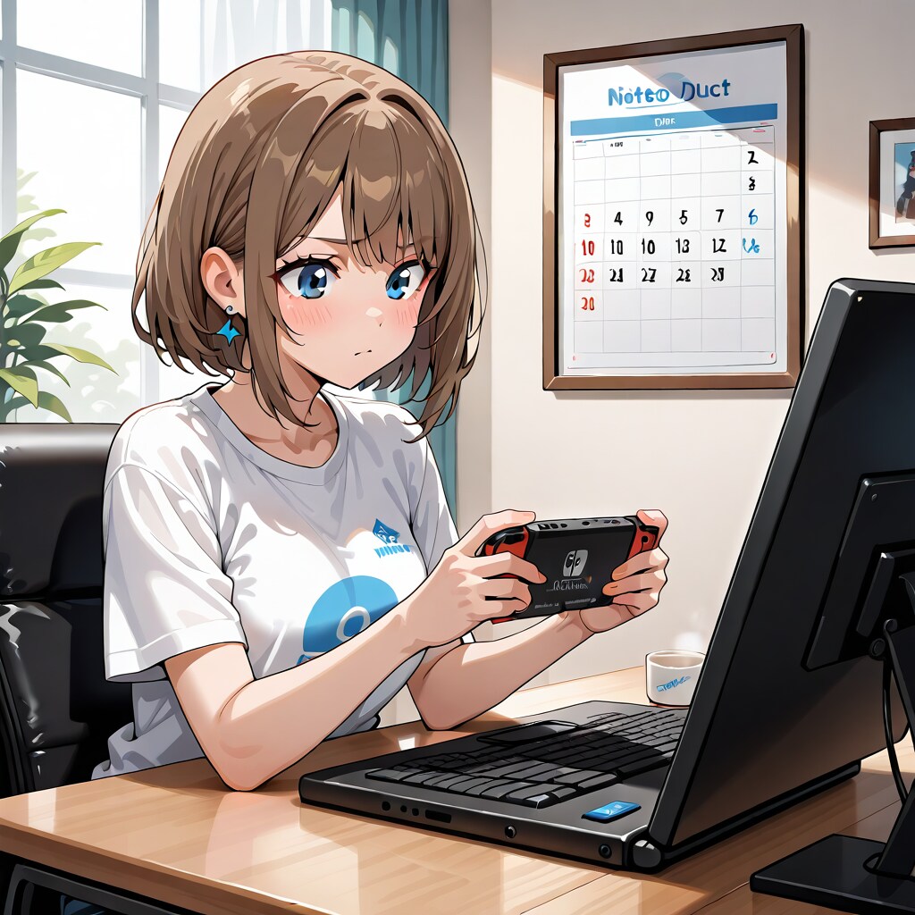 ゲームガール